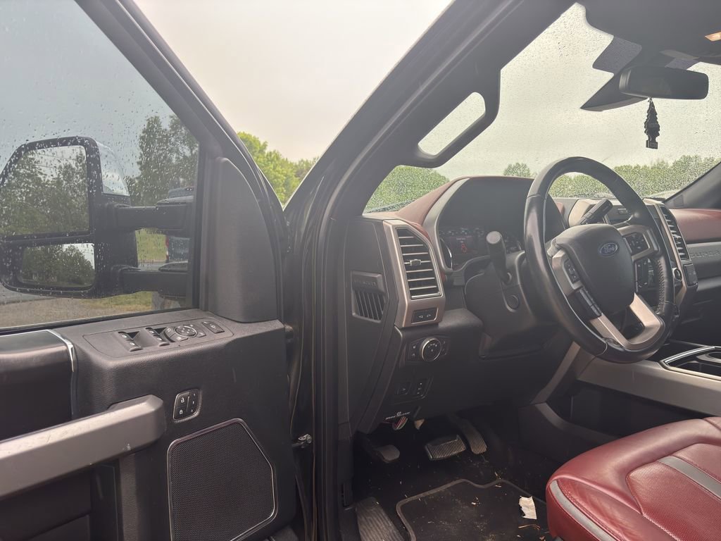 Certified 2019 Ford F250 Platinum AWD/4WD image 17