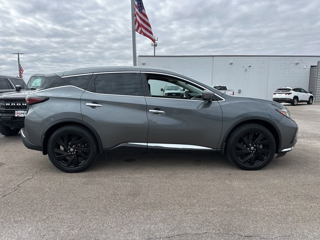 Used 2020 Nissan Murano Platinum image 4