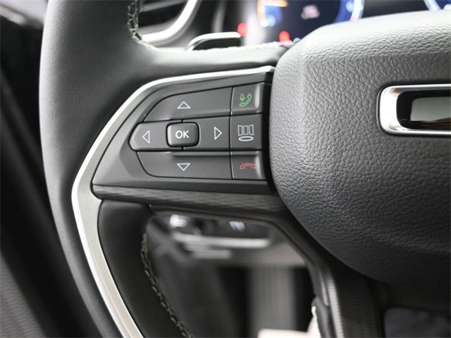 Used 2025 Jeep Grand Cherokee L Laredo w/ Luxury Tech Group I image 16