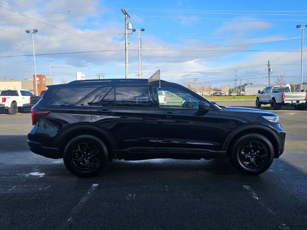 Certified 2022 Ford Explorer Timberline image 5