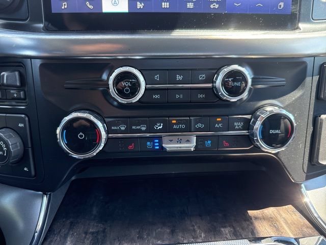 Certified 2022 Ford F150 Lariat AWD/4WD image 29