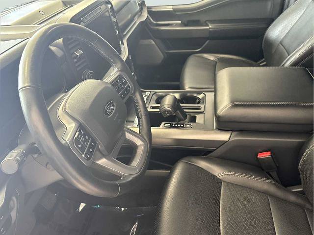 Certified 2024 Ford F150 Lariat AWD/4WD image 18