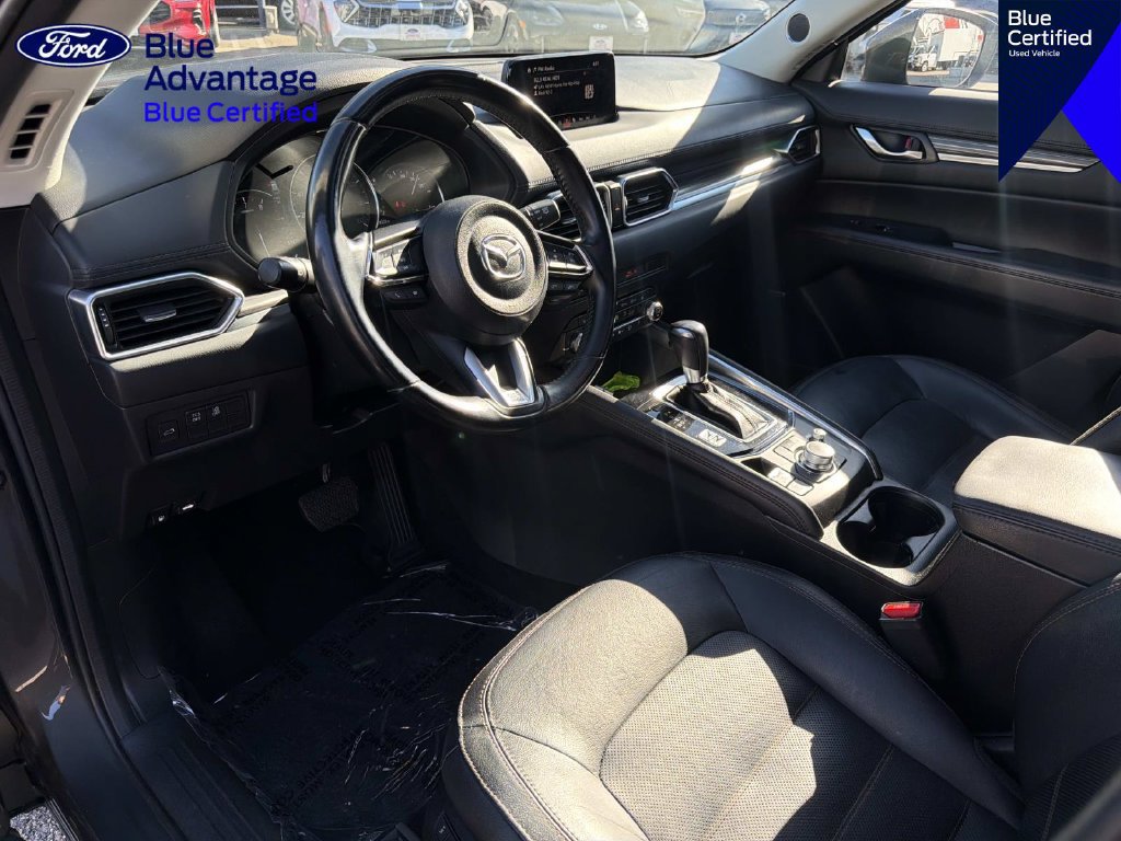 Used 2019 MAZDA CX-5 Grand Touring w/ GT Premium Package AWD/4WD image 18