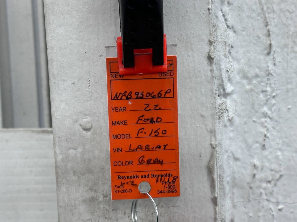 Certified 2022 Ford F150 Lariat image 61