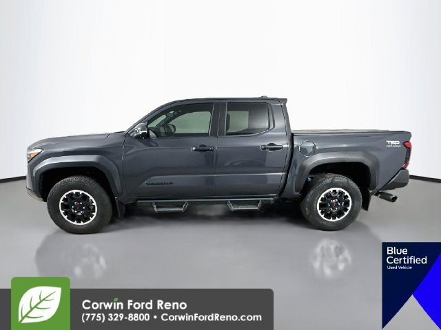Used 2024 Toyota Tacoma TRD Off-Road w/ TRD Off Road Premium Package AWD/4WD image 5