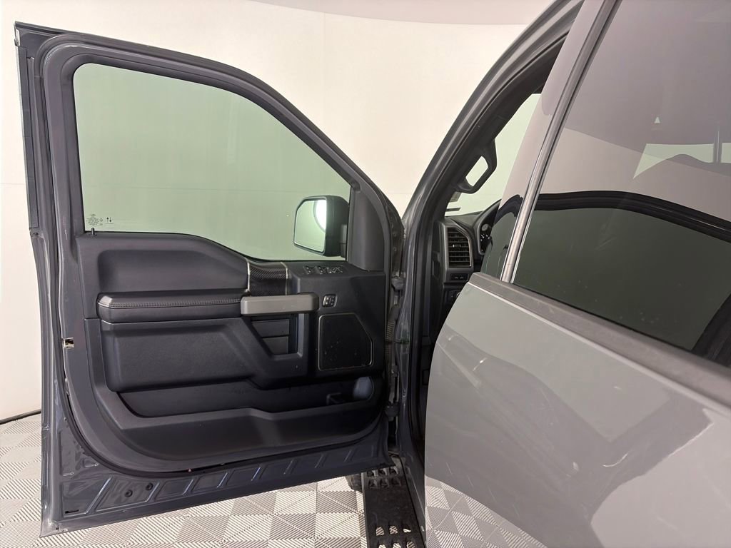 Certified 2020 Ford F150 Raptor w/ Equipment Group 802A Luxury image 10