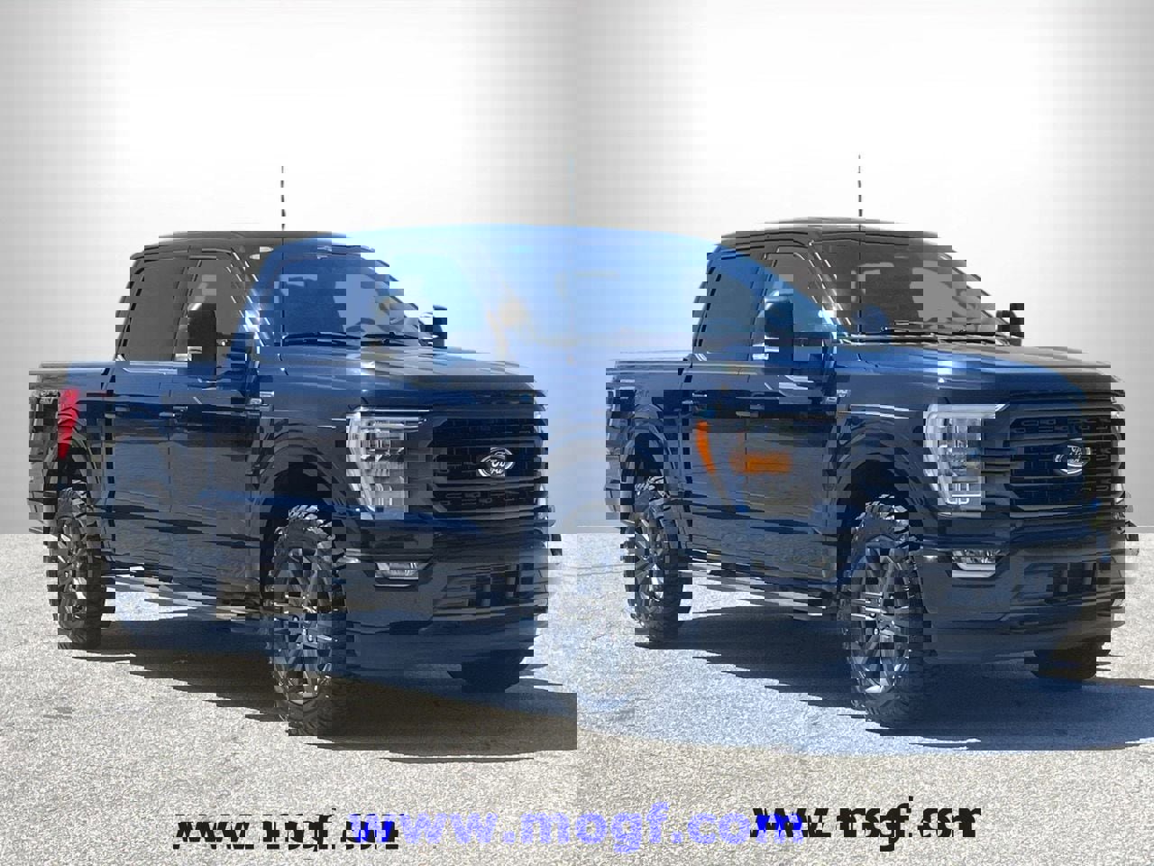 Certified 2023 Ford F150 XLT w/ Equipment Group 302A High image 2