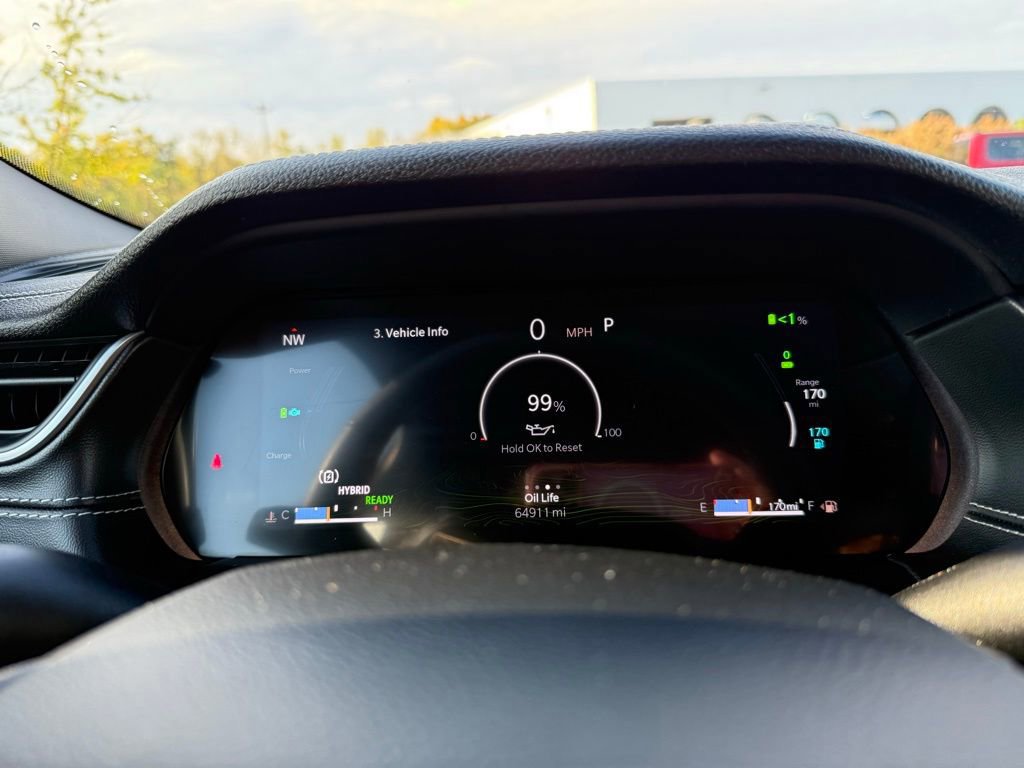 Used 2024 Jeep Grand Cherokee Limited 4xe image 41