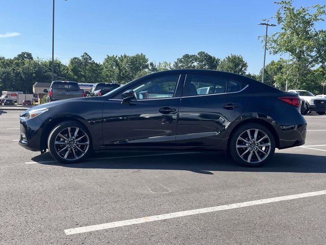 Used 2018 MAZDA MAZDA3 Touring FWD image 7