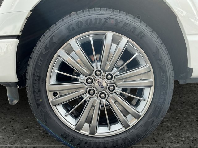 Certified 2024 Ford F150 Platinum w/ Equipment Group 703A Plus AWD/4WD image 14