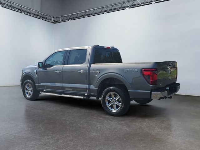 Certified 2024 Ford F150 XLT w/ Equipment Group 302A MID AWD/4WD image 3