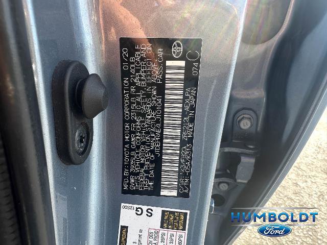 Used 2020 Toyota Corolla LE image 38