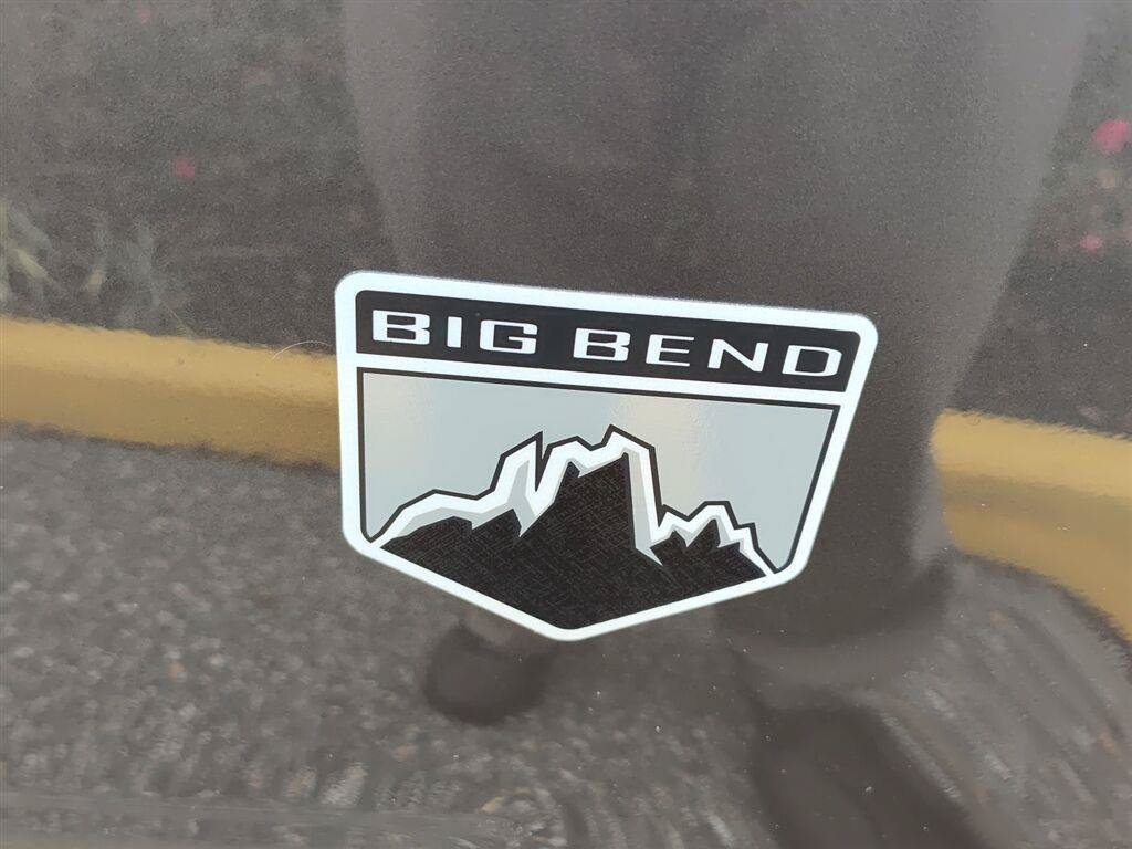 Certified 2026 Ford Bronco Sport Big Bend w/ Convenience Package AWD/4WD image 5
