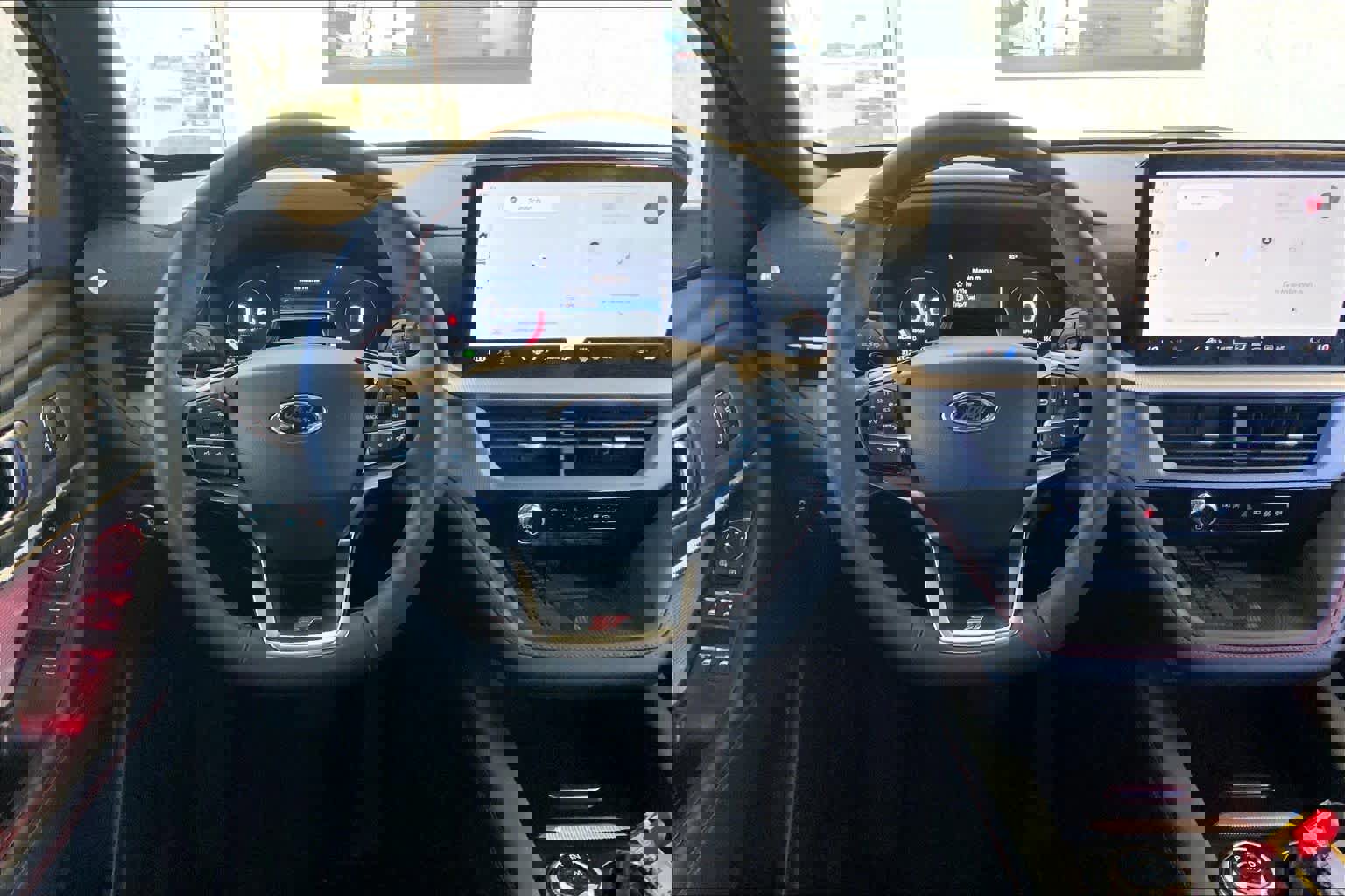 Certified 2025 Ford Explorer ST image 7