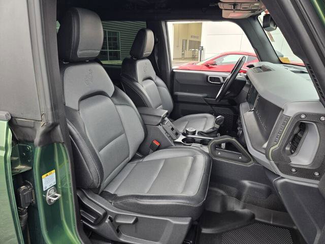 Certified 2024 Ford Bronco Everglades image 19