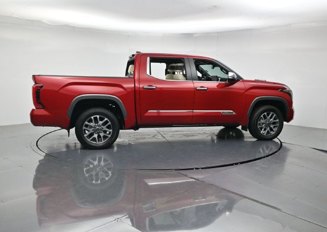 Used 2024 Toyota Tundra 1794 Edition AWD/4WD image 2