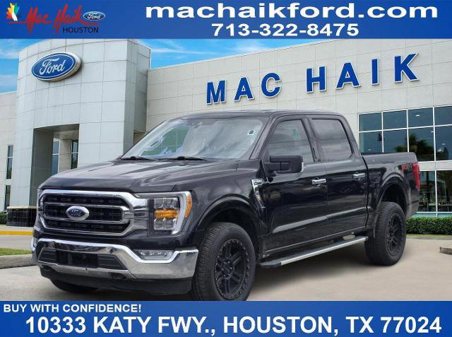 Certified 2022 Ford F150 XLT w/ Equipment Group 302A High