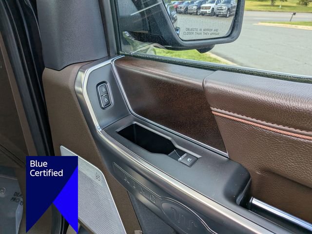 Certified 2024 Ford F150 King Ranch AWD/4WD image 34