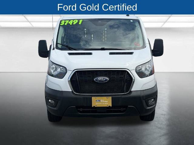 Certified 2025 Ford Transit 250 Low Roof w/ Exterior Upgrade Package RWD image 2