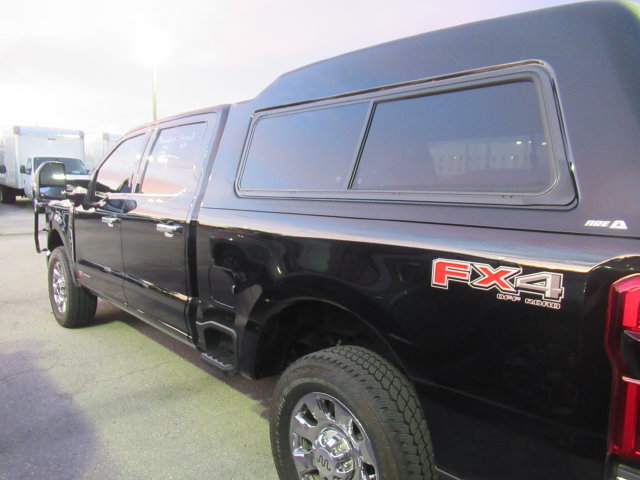 Certified 2026 Ford F250 King Ranch w/ Chrome Package AWD/4WD image 4