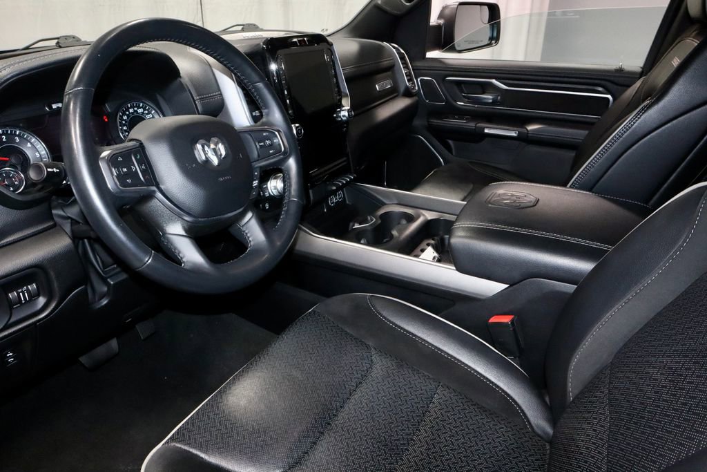 Used 2023 RAM 1500 Laramie AWD/4WD image 24