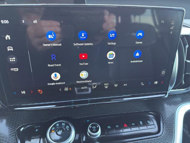 Certified 2025 Ford Expedition Max Platinum w/ Stealth Performance Package image 32