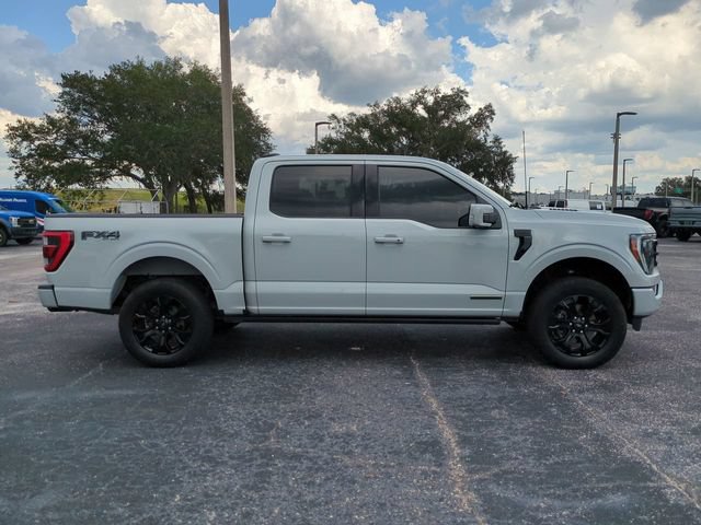 Certified 2023 Ford F150 Lariat w/ Equipment Group 502A High AWD/4WD image 4