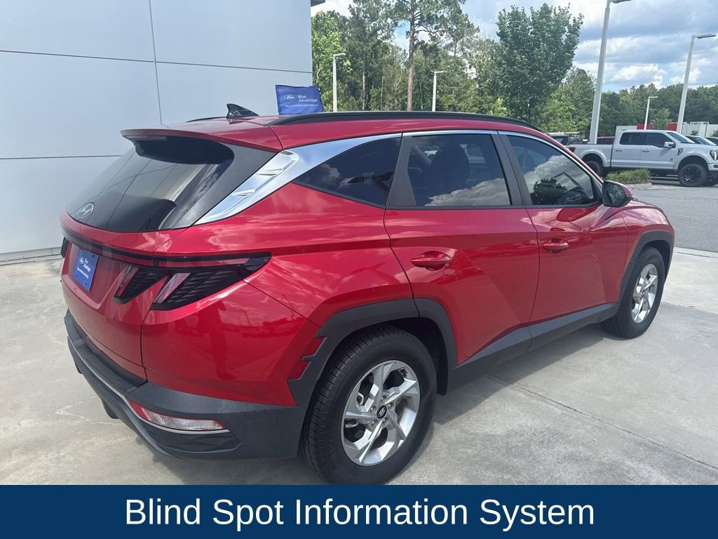 Used 2023 Hyundai Tucson SEL FWD image 8