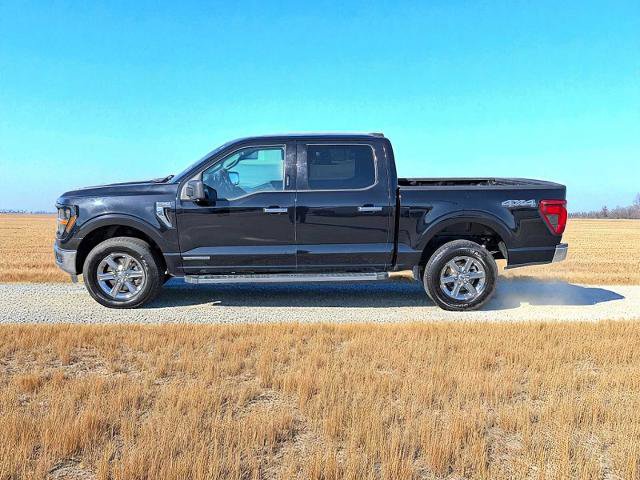 Certified 2024 Ford F150 XLT w/ Mobile Office Package image 3
