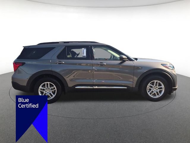 Certified 2025 Ford Explorer Active w/ Active Comfort Package RWD image 2