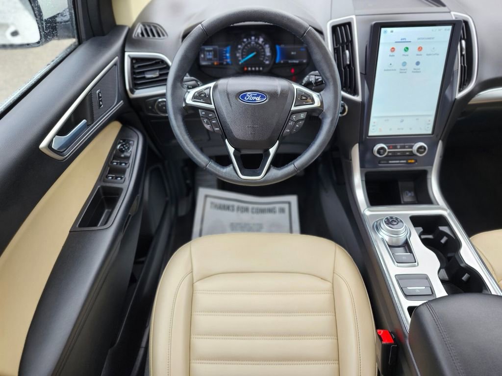 Certified 2022 Ford Edge SEL w/ Convenience Package AWD/4WD image 13