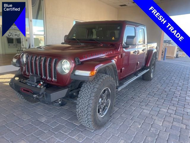 Used 2021 Jeep Gladiator Rubicon