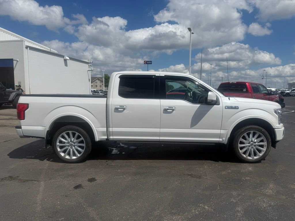 Certified 2019 Ford F150 Limited AWD/4WD image 2