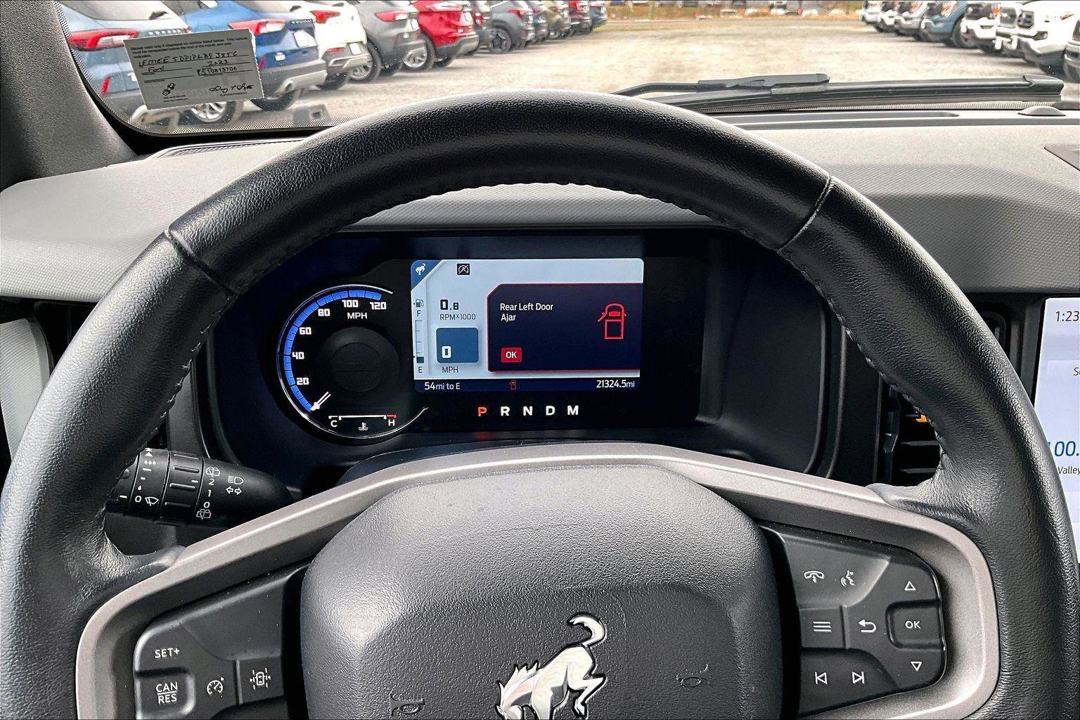 Certified 2023 Ford Bronco Badlands AWD/4WD image 19