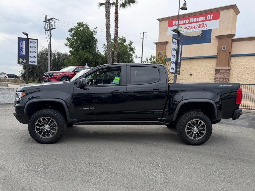 Used 2022 Chevrolet Colorado ZR2 image 5