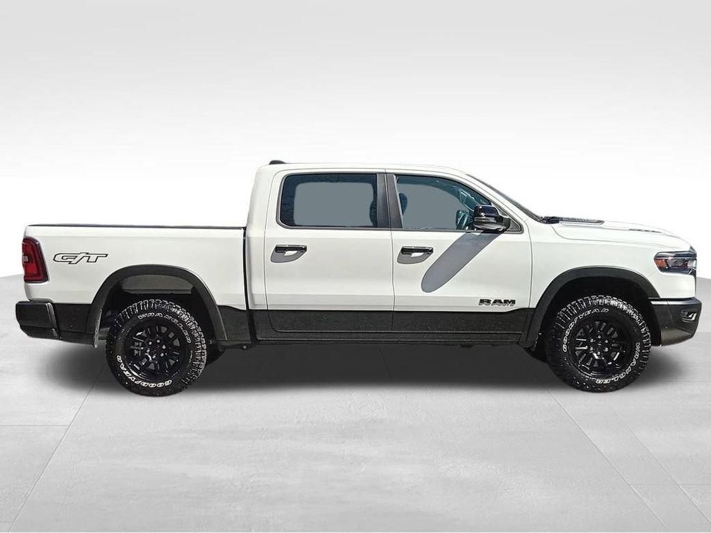 Used 2026 RAM 1500 Rebel w/ G/T Package image 4