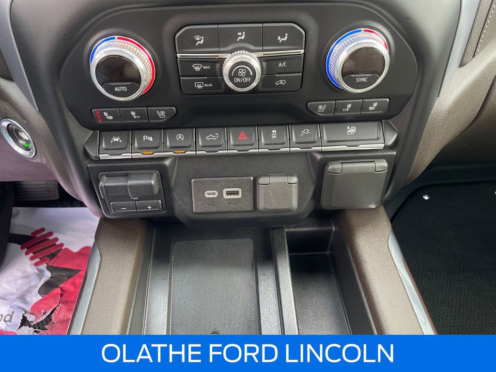 Used 2019 GMC Sierra 1500 SLT w/ SLT Premium Plus Package image 17