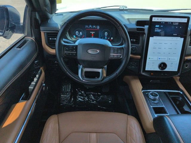 Certified 2024 Ford Expedition Max Platinum RWD image 16
