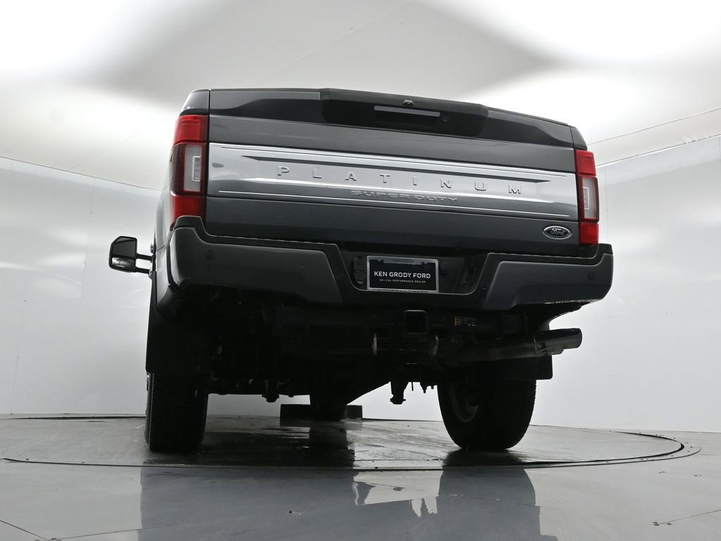 Certified 2021 Ford F350 Platinum image 49