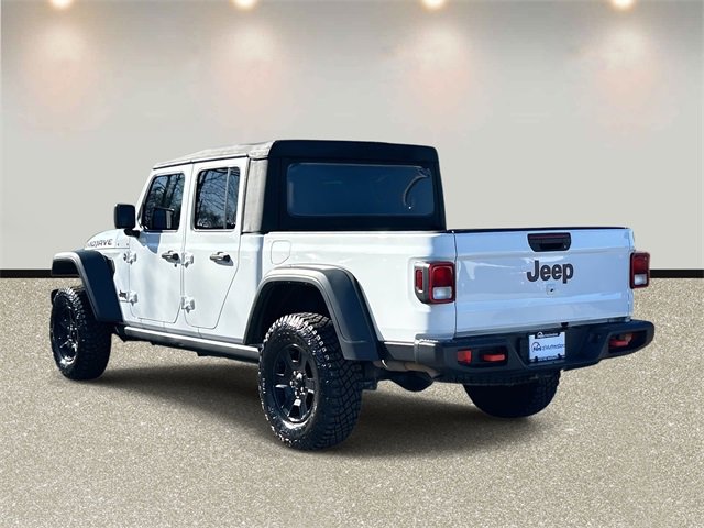 Used 2022 Jeep Gladiator Mojave image 7