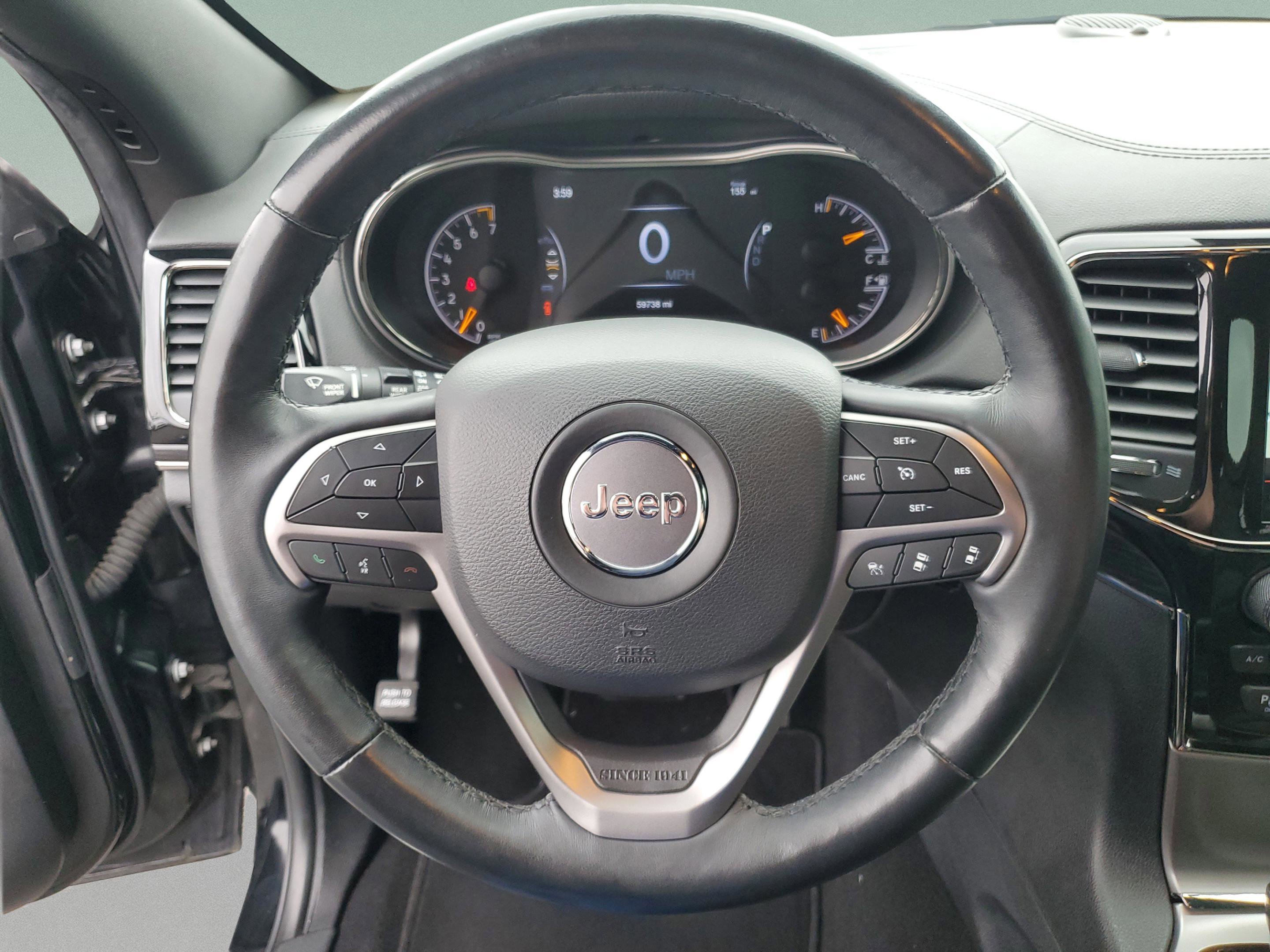 Used 2019 Jeep Grand Cherokee High Altitude image 25