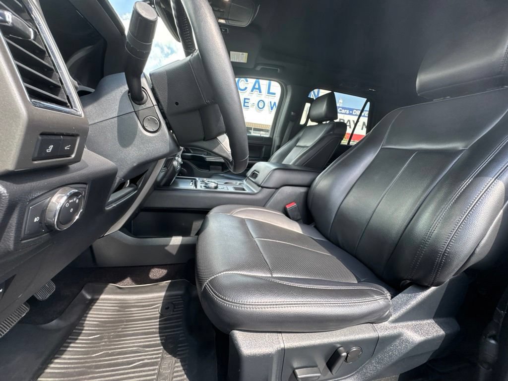 Certified 2021 Ford Expedition XLT RWD image 14