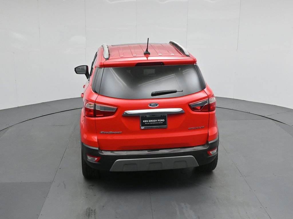 Certified 2021 Ford EcoSport Titanium image 15