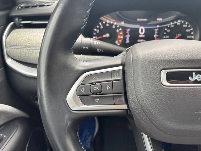 Used 2022 Jeep Compass Latitude w/ Convenience Group AWD/4WD image 19