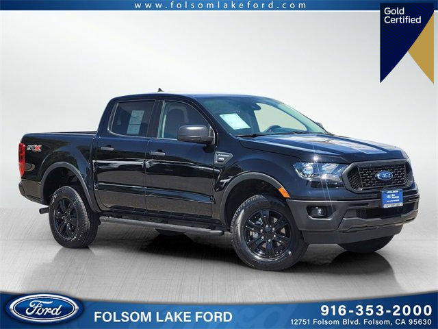 Certified 2023 Ford Ranger XL w/ Equipment Group 101A High
