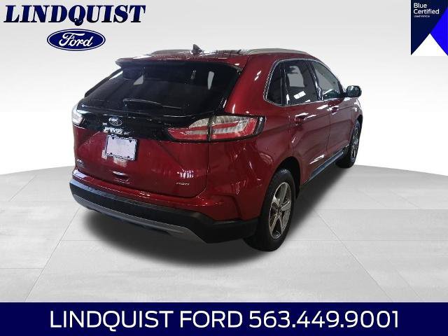 Certified 2022 Ford Edge SEL w/ Convenience Package AWD/4WD image 9