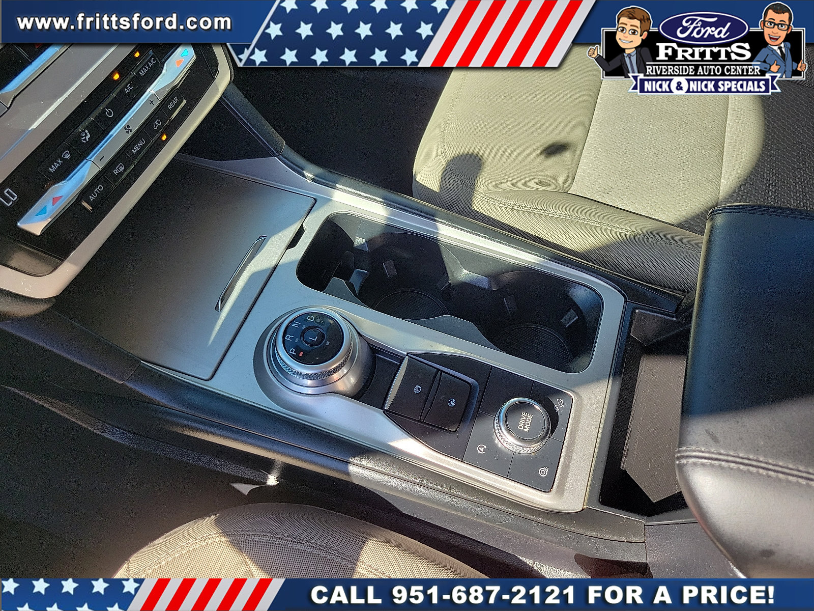 Certified 2021 Ford Explorer 4WD image 8