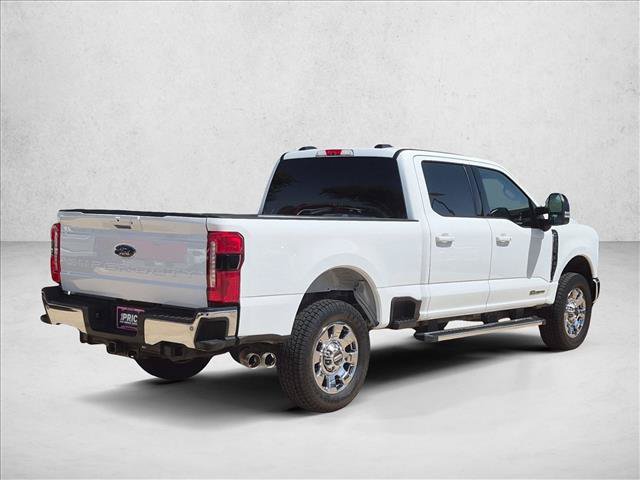 Certified 2025 Ford F250 Lariat w/ FX4 Off-Road Package AWD/4WD image 5