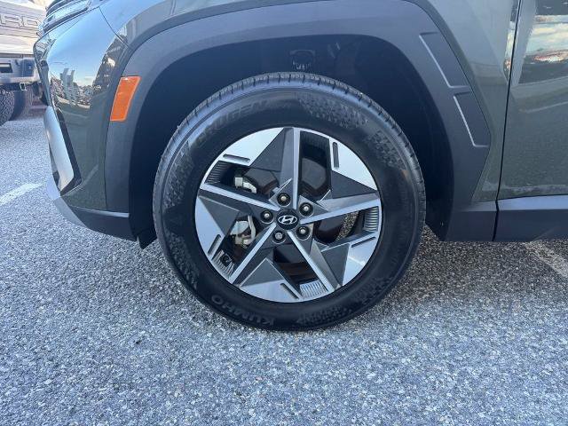 Used 2025 Hyundai Tucson SEL AWD/4WD image 23