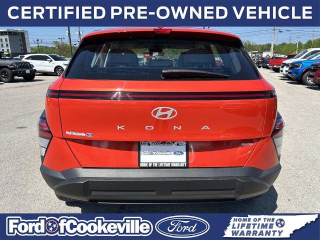 Used 2024 Hyundai Kona SE AWD/4WD image 5